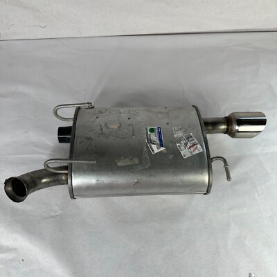 2011 2012 2013 2014 Ford Mustang Passenger GT Muffler Assembly  