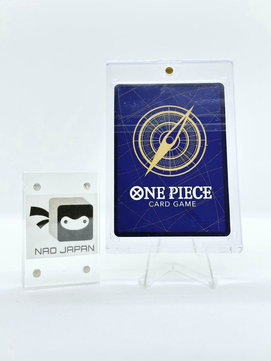New Sealed One Piece Monkey D. Luffy SR ST10-006 New Sealed One Piece Monkey D. Luffy SR ST10-006