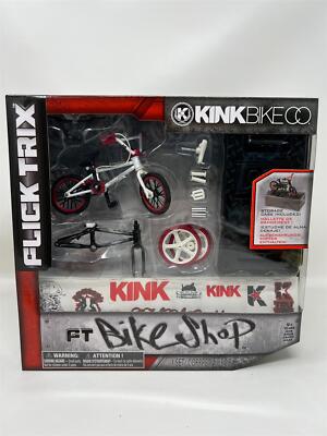 Flick Trix BMX Bike Shop KINK BIKE CO Frames Accessories New  UK