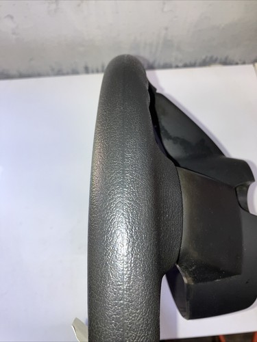 2006 Jeep Commander Steering Wheel Dark Slate OEM 5JZ04XDVAB - Foto 7 di 12