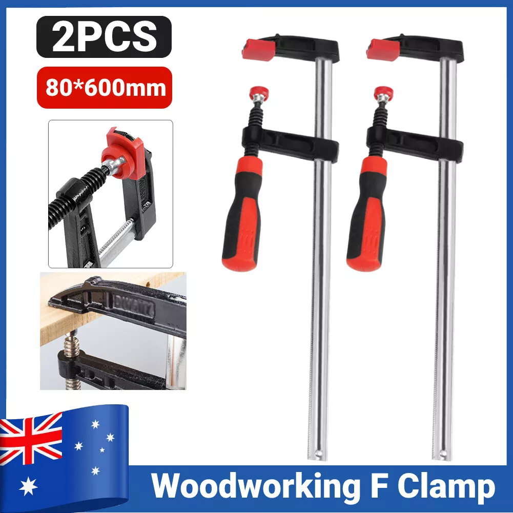 600mm wood clamps deals