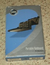 PalmOne - Portable Keyboard for Palm V Series Handhelds