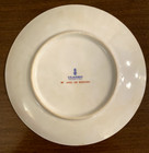 LLADRO Fine Ceramic Plate, NAVIDAD 1971, 8.0", Original Box — photo 2