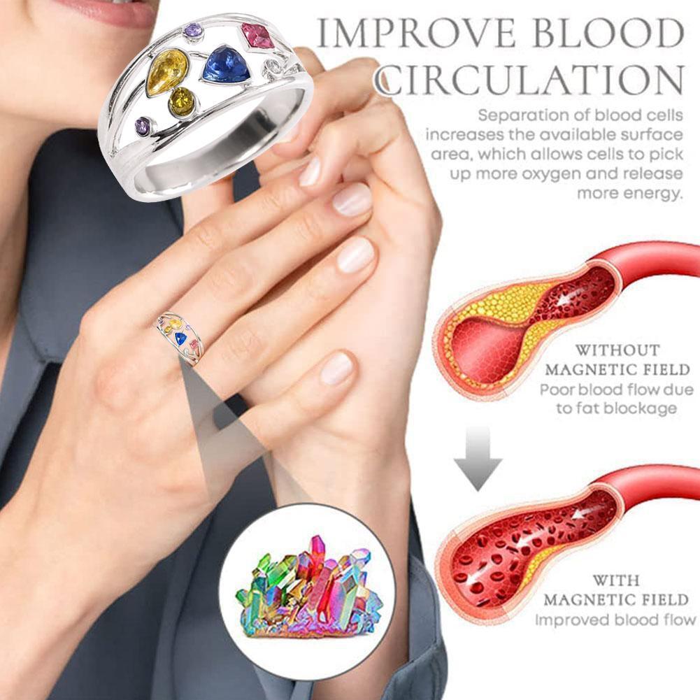 Kristall-Quarz Ionix Therapie Gewichtsverlust Abnehmen | eBay