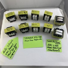 Tamura 3FD-428 Microtran PSD4-28 Transformer 115/230V 28V .2A/14V .4A Chin 1049