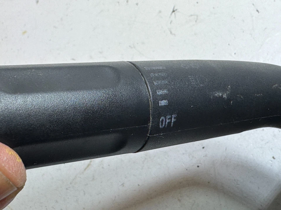 Ford F150 2004 interruptor de control de limpiaparabrisas intermitente OEM Foto 3 de 4