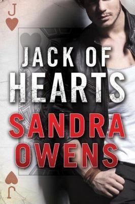 Jack of Hearts - Sandra Owens, 1503941388, paperback