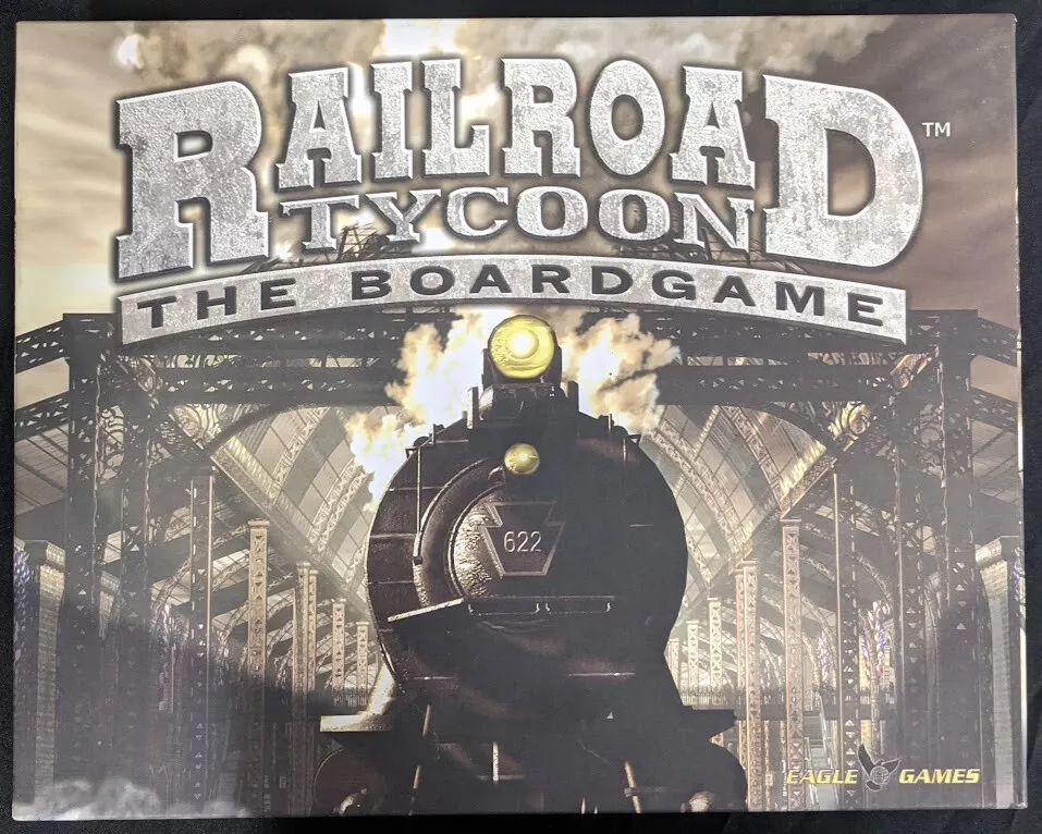 Tycoon, Board Game