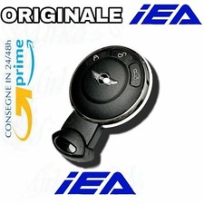 🇮🇹Guscio telecomando cover chiave ORIGINALE IEA PER MINI COOPER 3 tasti