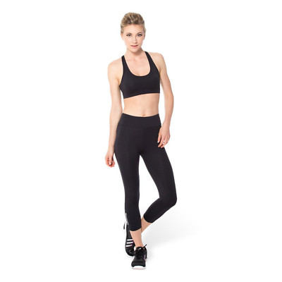 NWOT BlackMilk Active Battle Pants Pocket Capri Leggings - XS