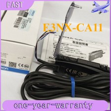 1PCS E3NX-CA11 New in Box Omron Photoelectric Switch Sensor Fast Ship