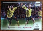 2021 Topps Stadium Club Chrome UEFA Champions League Soccer Andres Iniesta #8