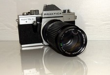 Praktica Super TL3  Auto-Zoom MC 1:5.6 80-200mm