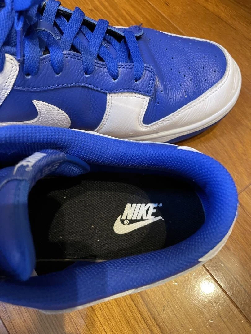 Nike Dunk Low By You Unlocked (US 12.5/ 30.5cm)Japan authentic reverse no  box