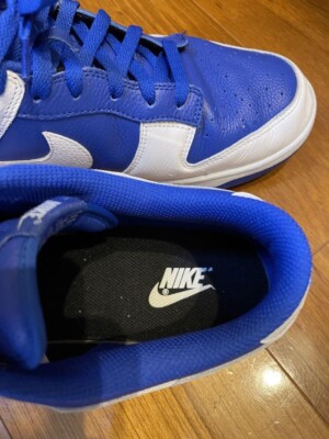 Nike Dunk Low By You Unlocked (US 12.5/ 30.5cm)Japan authentic