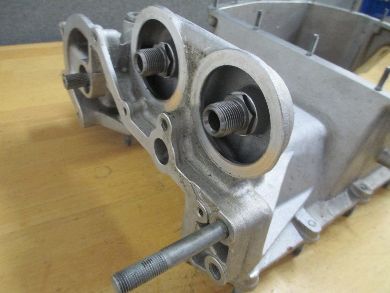 Ferrari 456 GT - Oil Sump  #154643 / 154529