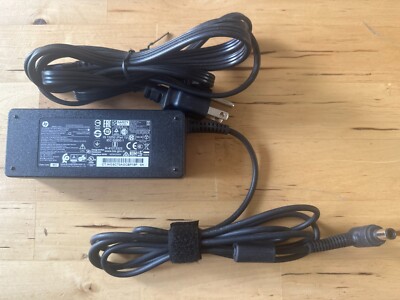 65W Genuine HP AC Adapter Charger Power Supply TPC-CA54 18.5V 3.5A PC 929817-002