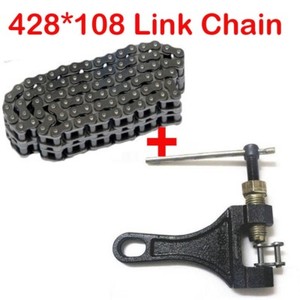 108 link bike chain