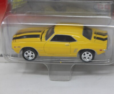 Johnny Lightning Camaro 1969 Camaro Z28 SUPER MODEL