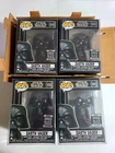 Funko POP! Galactic Convention 2022 Exclusive Darth Vader Con Sticker Mint 509