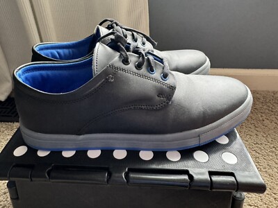 Defacto Men s Shoes Black Blue 9US 42euro