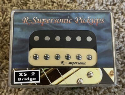 R-Supersonic guitar pickups humbucker XS-2