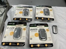 LOT OF USTARCOM CRICKET PHONES AS IS FOR PARTS