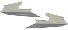 1999-07 Chevy Silverado Sierra 2dr Standard Cab Outer Rocker Panel Pair 1999-07 Chevy Silverado Sierra 2dr Standard Cab Outer Rocker Panel Pair