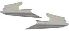1999-07 CHEVY SILVERADO SIERRA 2DR STANDARD CAB OUTER ROCKER PANEL PAIR!!!