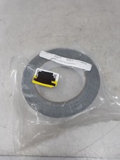 Silver Aluminum Foil Glass Cloth Tape Hi Temp 1" x 36yds. 1 roll 