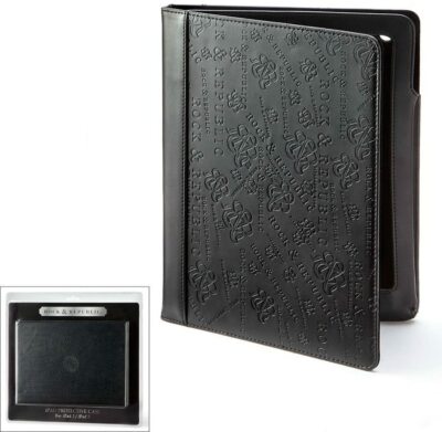 Rock & Republic iPad 2/iPad 3 Protective Case - Black NEW