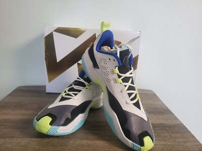 Jordan One Take Low White Copa Lime, Size