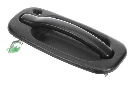 Manija de puerta exterior delantera izquierda lado del conductor reemplaza GM OEM# 15034985 con orificio para llave - Imagen 9 de 11