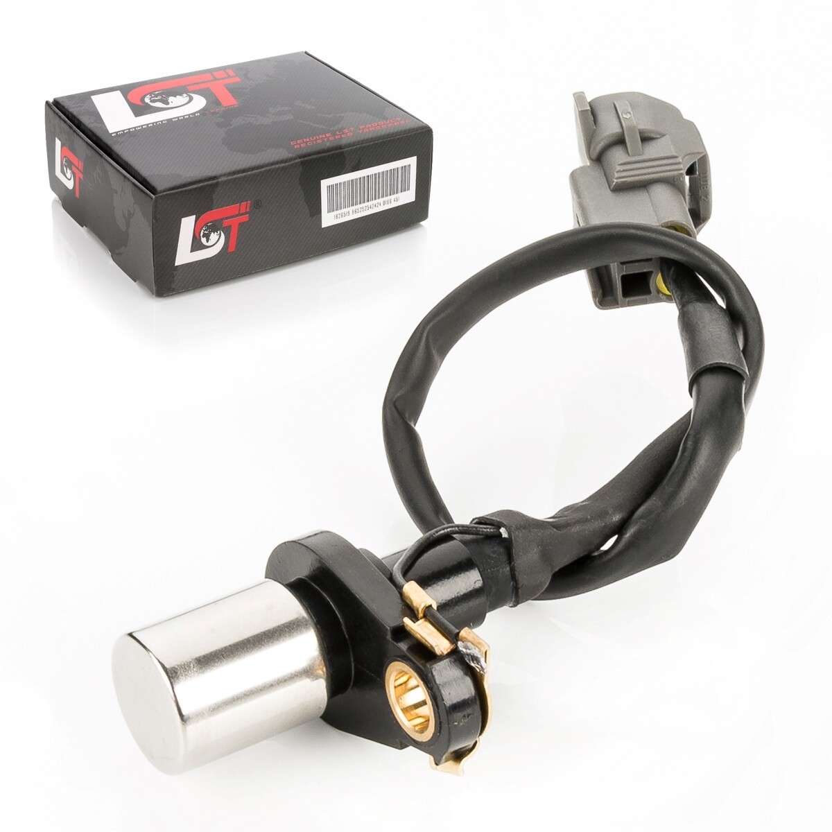 Crankshaft Sensor OT-Sensor 2-Pin for TOYOTA AVENSIS CARINA E COROLLA 1.6 1.8