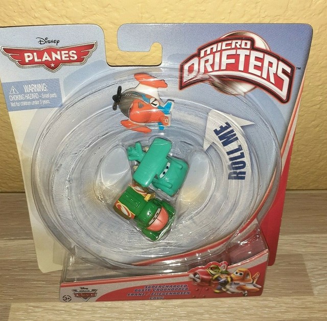 disney planes micro drifters