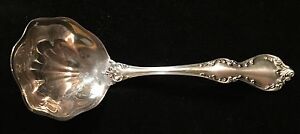 Debussy by Towle Sterling Silver Soup Ladle HHWS  Custom Made 10 1/2"