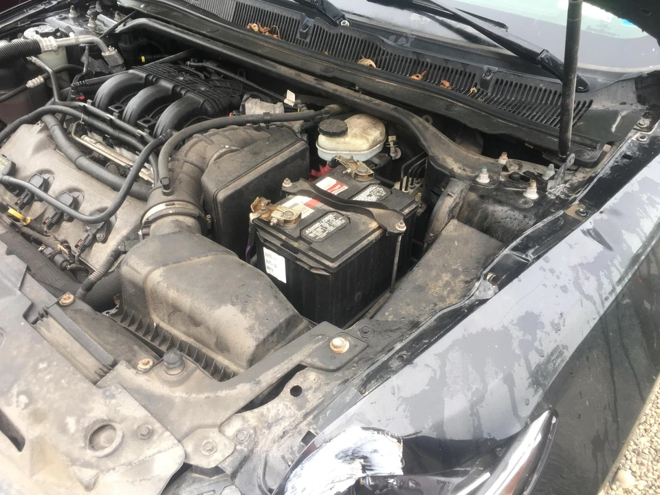 Cooling Fan Assembly FORD TAURUS 08 09 10 11 12 Foto 4 de 4