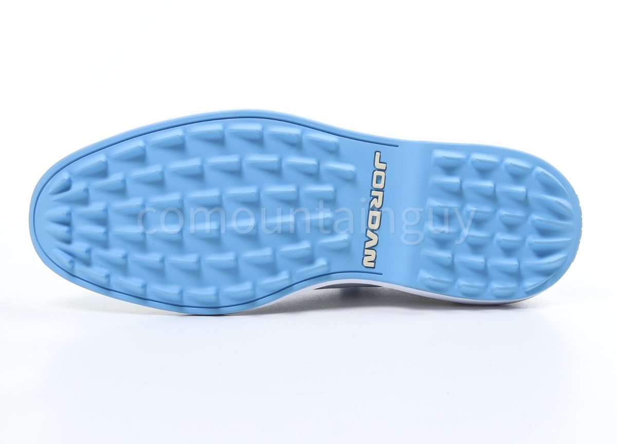 Nike Jordan ADG 4 Golf University Blue/Yellow DM0103-057 Nike Jordan ADG 4 Golf University Blue/Yellow DM0103-057