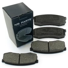 Bremsbeläge hinten für Mitsubishi Pajero IV Toyota Land Cruiser 80 90 100 300