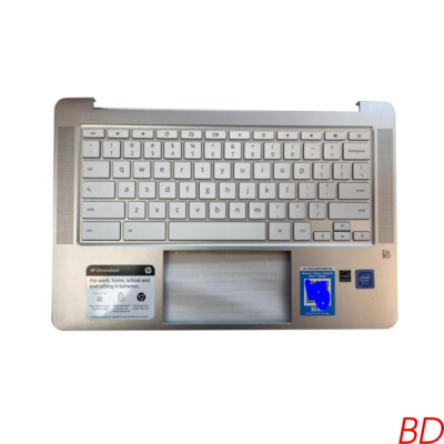 14" Non Touch Screen Replacement For HP Chromebook 14a-na0020nr LCD - Foto 4