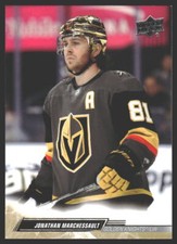 Jonathan Marchessault #431 2022-23 Upper Deck Vegas Golden Knights