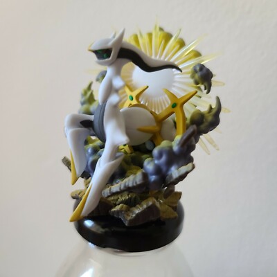Arceus V Figure Collection Pokémon TCG 2022 Official | eBay