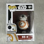 Funko Pop! Vinyl Star Wars BB-8 #61 Vaulted With Protector