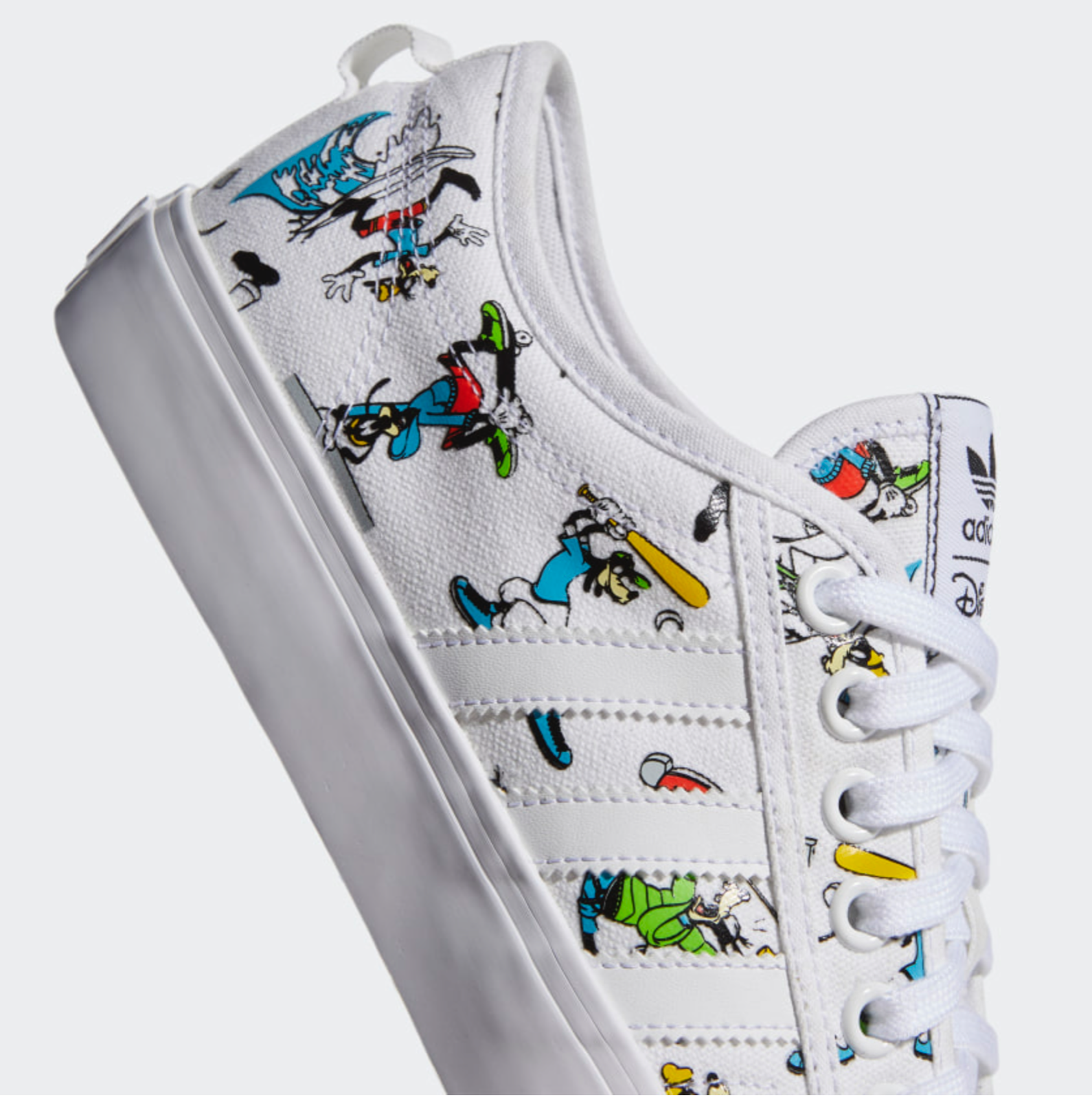 Disney Sport Goofy Sneaker - FW0645 