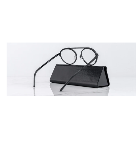 GUNNAR Pacifica Strata Collection, Frame: Onyx/Silver, Lens: Clear Pro PAC-01030 - Picture 4 of 8