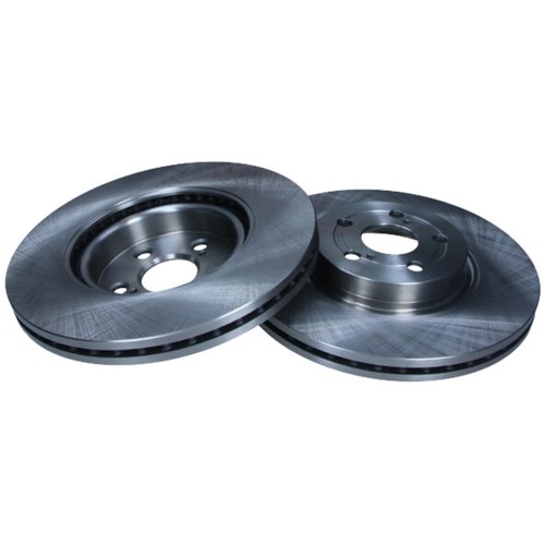 Jeu 2 Disques Avant Ventilés RIDEX PLUS 82B0076P 2x Disque De Frein Avant 258mm Hauteur Disque Frein Diamètre 258 Hauteur 46.3mm