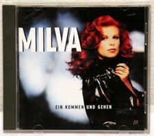 CD - MILVA - Ein kommen und gehen