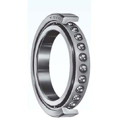 NTN 7214B Single Angular Contact Ball Bearings - Open Type 70x125x24 mm