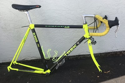 Bicycle Frames - Trek 2300 - Nelo's Cycles