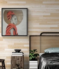 Tribal Culture Painting called Soulful Serenity